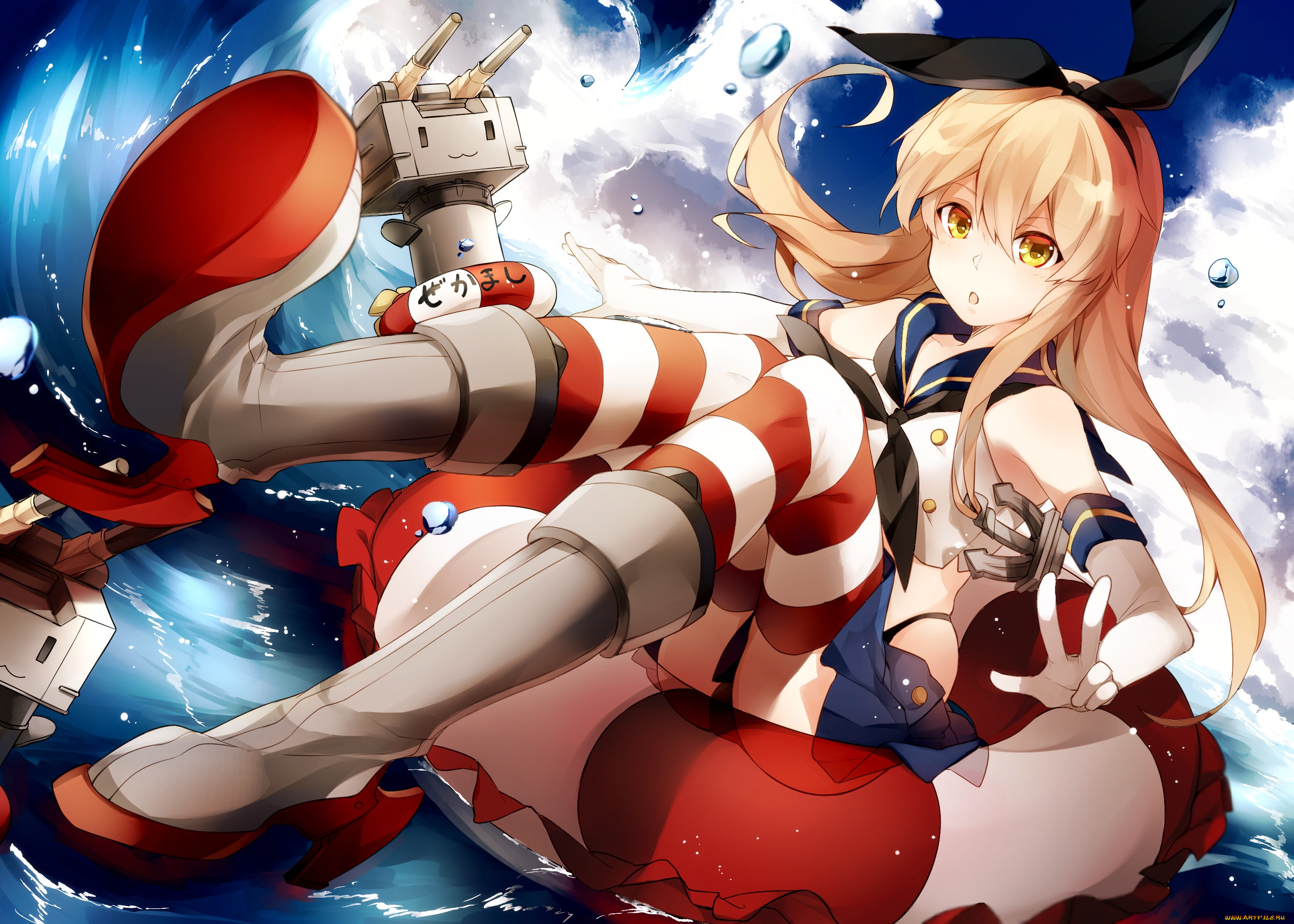 , kantai collection, kantai, collection